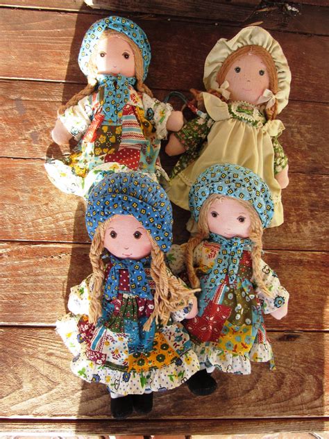 holly hobby dolls